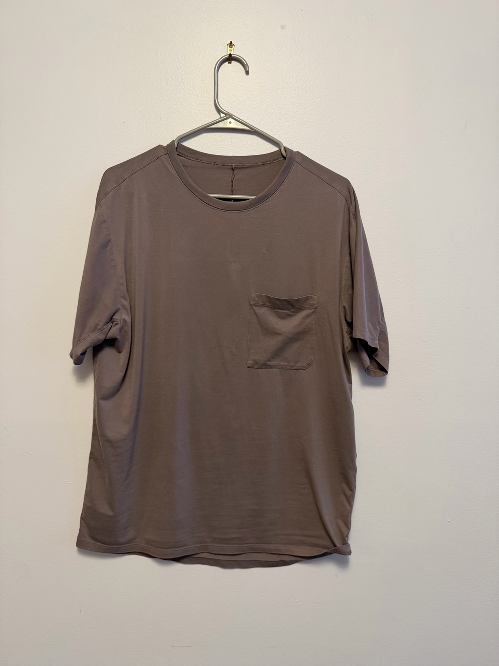 Lululemon Short-Sleeve Pocket Tee